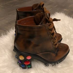 Customized boots